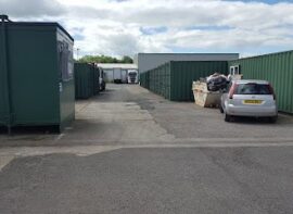 Aycliffe Self Storage Ltd