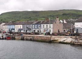 Carnlough Harbour