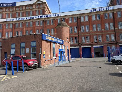 Safestore Battersea Business Centre