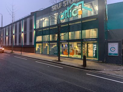 HOLD Kings Cross – Self Storage