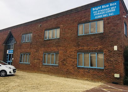 Bright Blue Box Self Storage