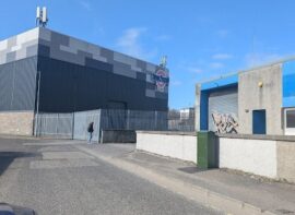 Shore Porters – Storage