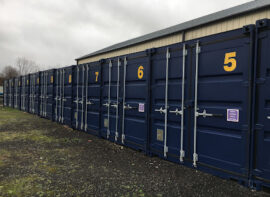 Brecon Self Storage Limited