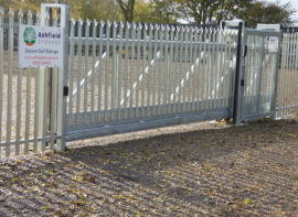 Great Ashfield Storage