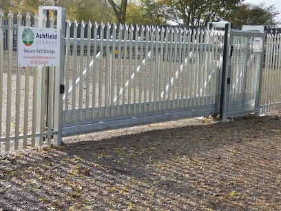 Great Ashfield Storage