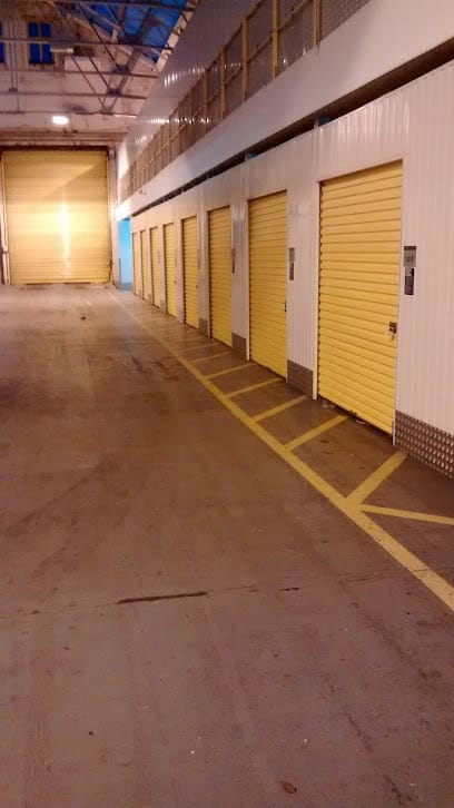 Access Self Storage Birmingham Selly Oak