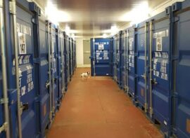 The Green Self Storage Co