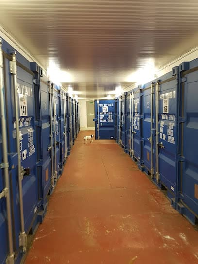 The Green Self Storage Co