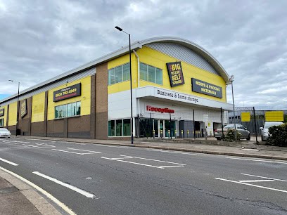 Big Yellow Self Storage North Kensington