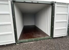 Warsop Self Storage