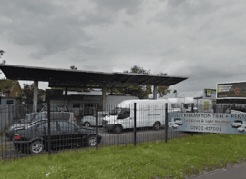 Wolverhampton Truck Rental Ltd