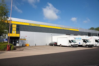 Storage King Luton-Dunstable – Self Storage Units