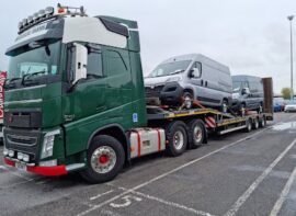 BCA Bristol West Dock