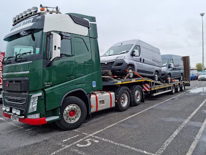 BCA Bristol West Dock