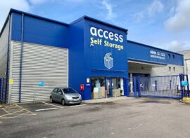 Access Self Storage Islington