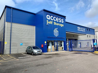 Access Self Storage Islington