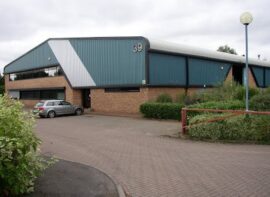 NORTH EAST WAREHOUSING LTD.