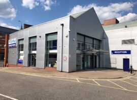 McCarthy’s Storage World, Sheffield