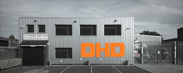 Storage Giant Self Storage Bicester