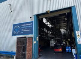 Liverpool Storage LTD