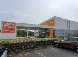 Shurgard Self Storage Bedford