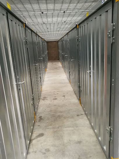 Cambourne Self Storage Head Office