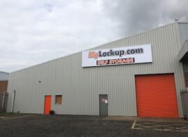 Storebox Self Storage – Northallerton