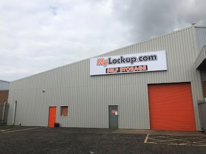 Storebox Self Storage – Northallerton