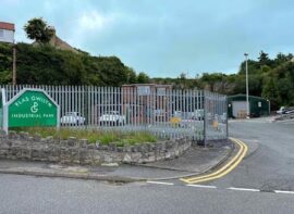 Plas Gwilym Industrial Park (Self- Storage)