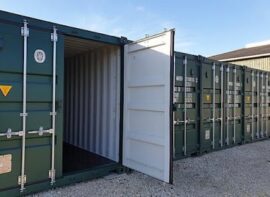 Swansway Self Storage