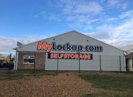 Storebox Self Storage – Boston