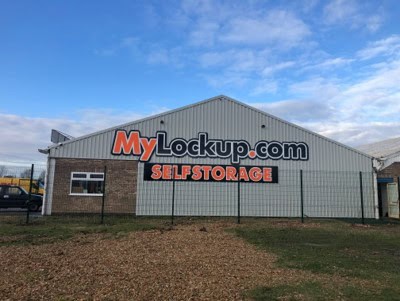 Storebox Self Storage – Boston