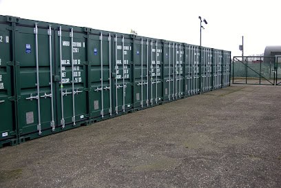 Cambourne Self Storage Bourn Airfield Facility