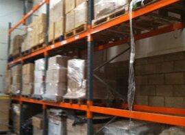 Kettering Storage Solutions Ltd