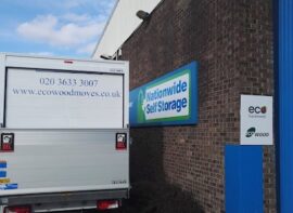 Nationwide Self Storage Ltd