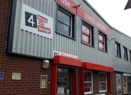 4 Secure Self Storage