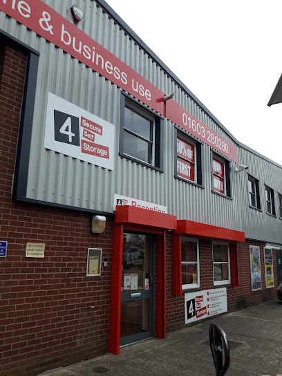 4 Secure Self Storage