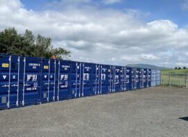 Safe Box Self Storage Fife