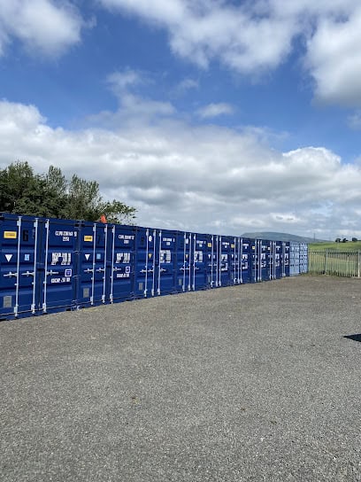 Safe Box Self Storage Fife