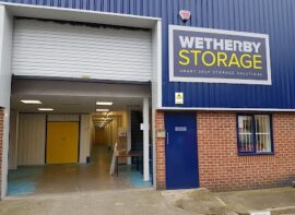 Wetherby Storage