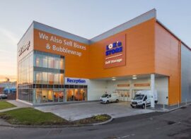 Shurgard Self Storage Wellingborough