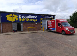 Broadland Self Storage Ltd