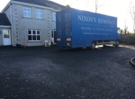 Nixon’s Removals