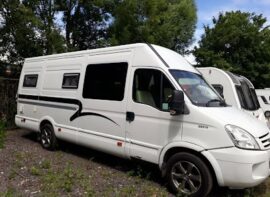 Sheepbridge Caravan Storage