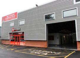 Big Padlock Self Storage Huyton, Liverpool