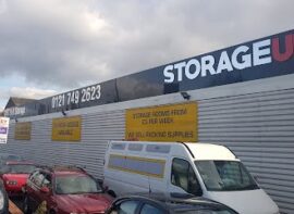 Storage 4 U National LTD