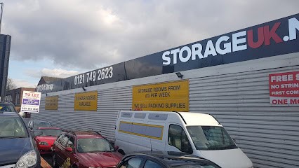 Storage 4 U National LTD