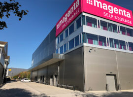 Magenta Self Storage Banbury