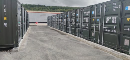 Lockspot Self Storage – Resolven