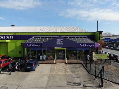 Ready Steady Store Self Storage Leeds Roseville Road